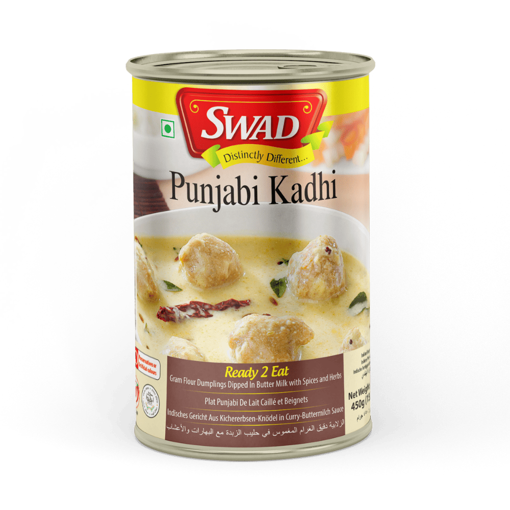 Punjabi Kadhi 450g